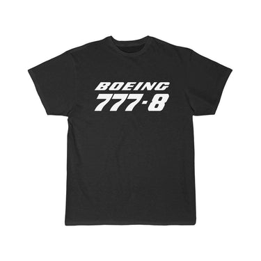 B777-8 DESIGNED T-SHIRT THE AV8R